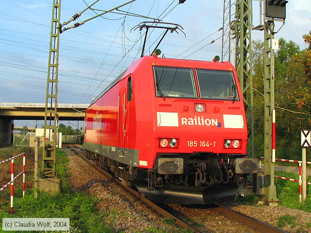 Deutsche Bahn - 185164-1
/ Bild: db1851641_cw002264.jpg