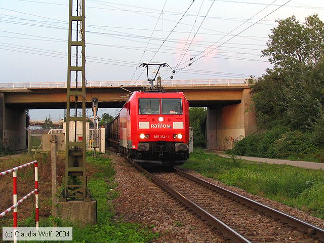 Deutsche Bahn - 185164-1
/ Bild: db1851641_cw002287.jpg