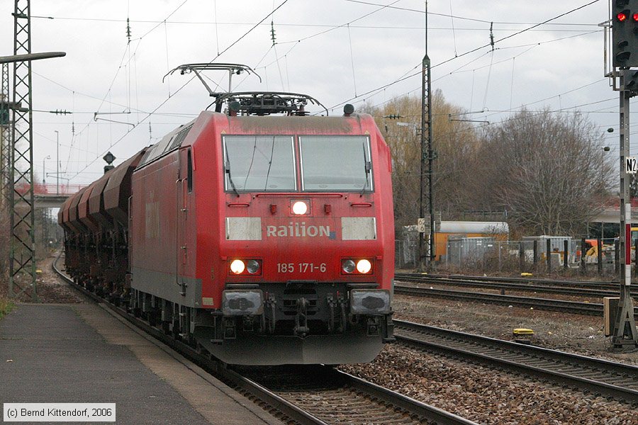 Deutsche Bahn - 185171-6
/ Bild: db1851716_bk0603280042.jpg