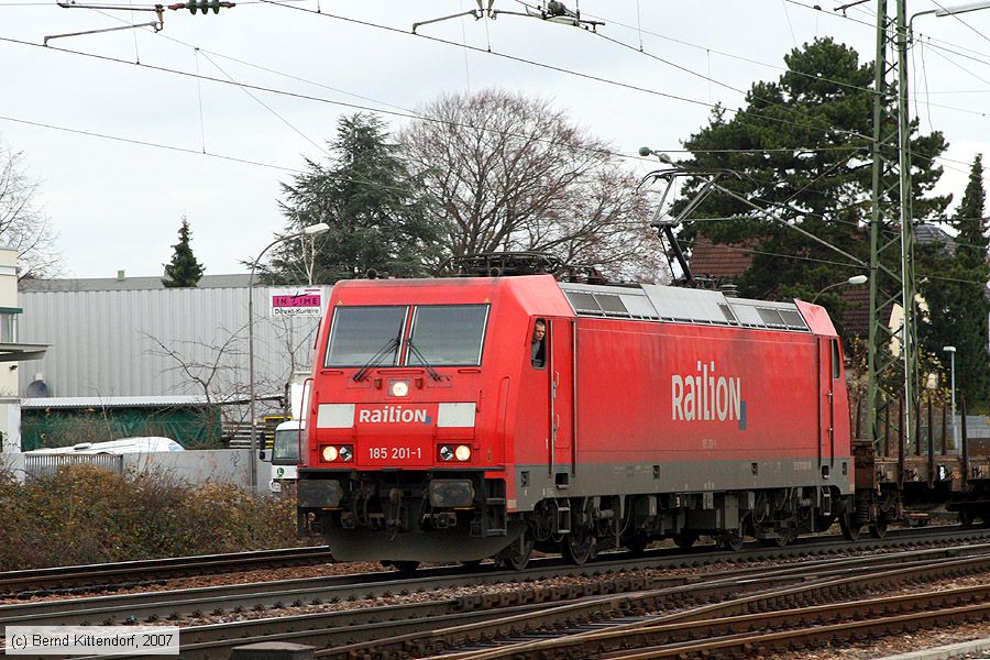 Deutsche Bahn - 185201-1
/ Bild: db1852011_bk0712080016.jpg