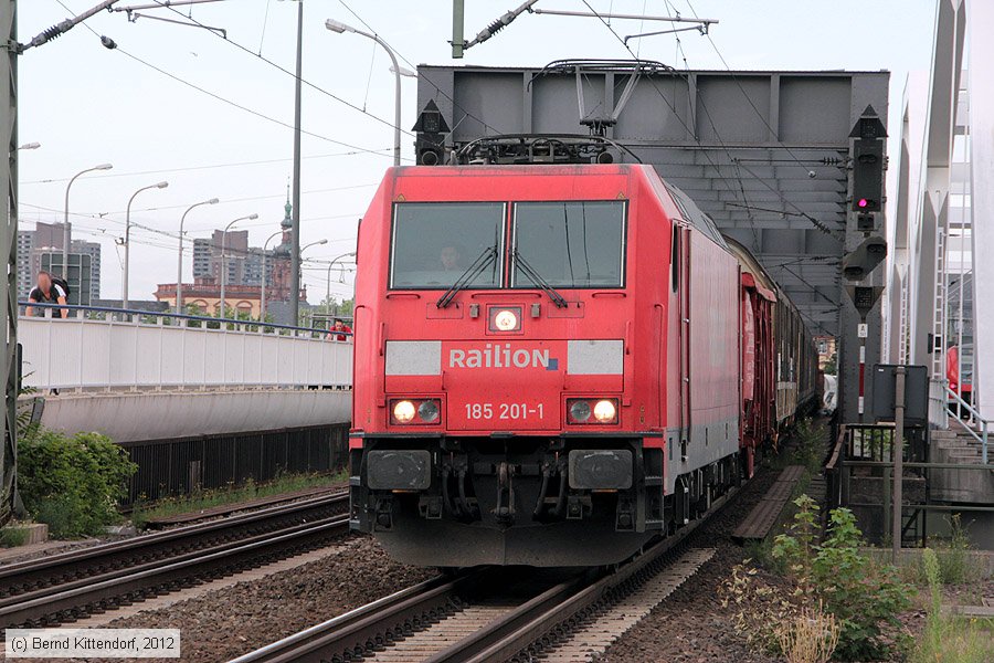 Deutsche Bahn - 185201-1
/ Bild: db1852011_bk1207190010.jpg