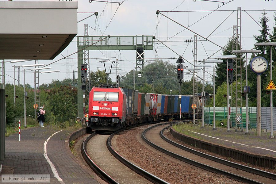 Deutsche Bahn - 185204-5
/ Bild: db1852045_bk1107270122.jpg