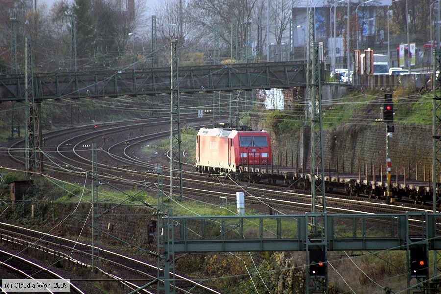 Deutsche Bahn - 185205-2
/ Bild: db1852052_cw0911200198.jpg