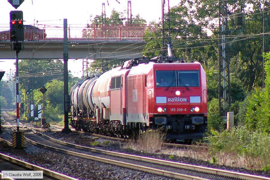 Deutsche Bahn - 185208-6
/ Bild: db1852086_cw016725.jpg