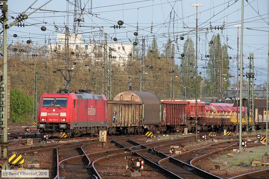 Deutsche Bahn - 185213-6
/ Bild: db1852136_bk1004210059.jpg
