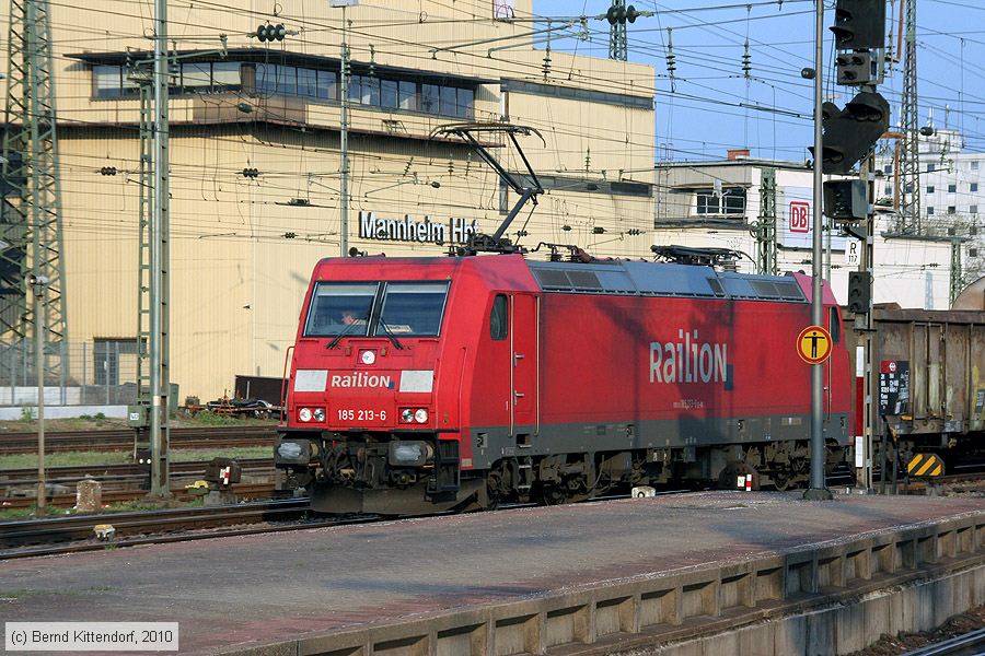 Deutsche Bahn - 185213-6
/ Bild: db1852136_bk1004210060.jpg