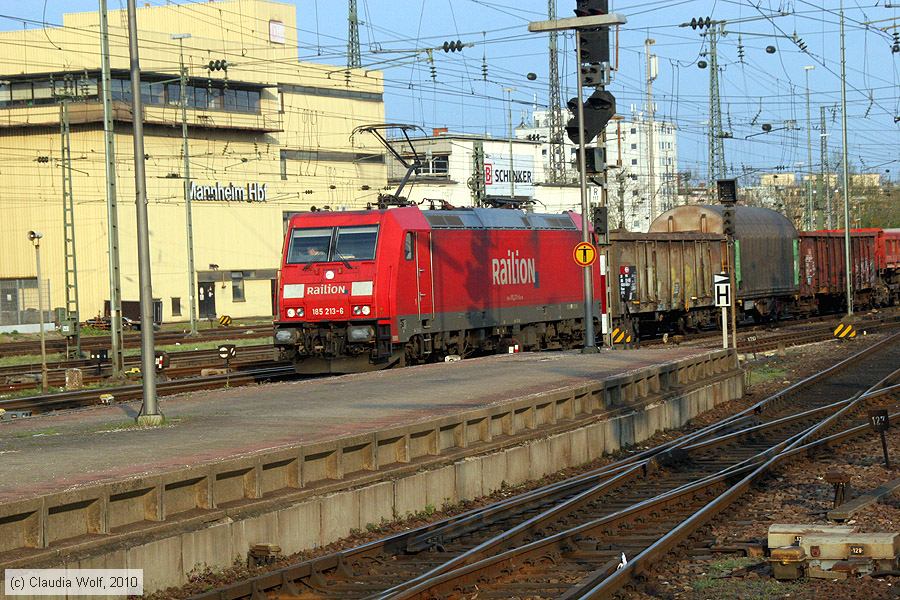 Deutsche Bahn - 185213-6
/ Bild: db1852136_cw1004210059.jpg