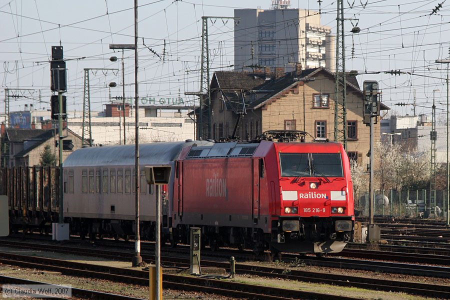 Deutsche Bahn - 185216-9
/ Bild: db1852169_cw0703110110.jpg