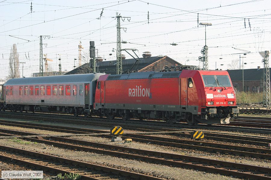 Deutsche Bahn - 185216-9
/ Bild: db1852169_cw0703110113.jpg