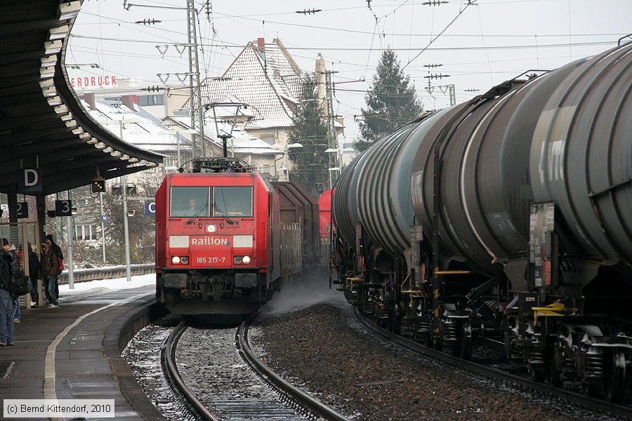 Deutsche Bahn - 185217-7
/ Bild: db1852177_bk1012160133.jpg
