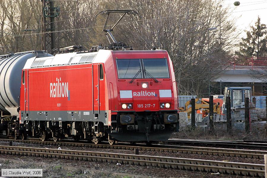 Deutsche Bahn - 185217-7
/ Bild: db1852177_cw0604070141.jpg