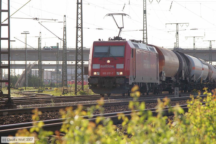 Deutsche Bahn - 185217-7
/ Bild: db1852177_cw0704300157.jpg
