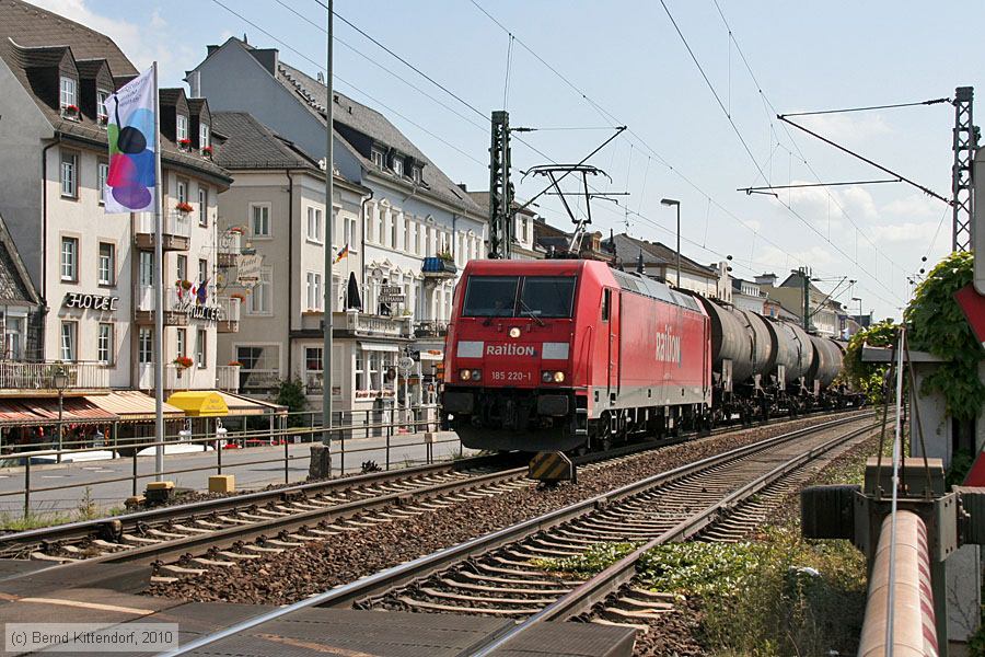 Deutsche Bahn - 185220-1
/ Bild: db1852201_bk1006220025.jpg