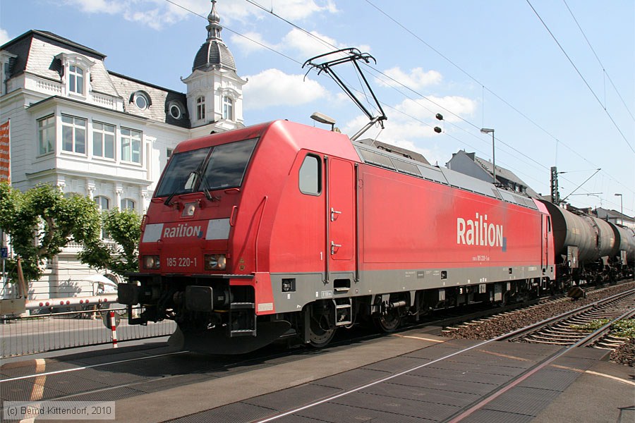 Deutsche Bahn - 185220-1
/ Bild: db1852201_bk1006220029.jpg