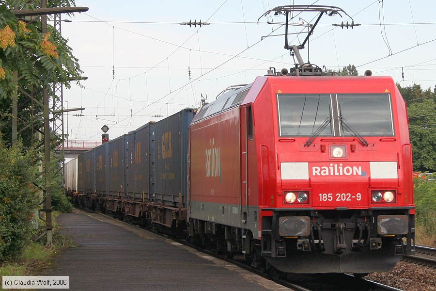 Deutsche Bahn - 185202-9
/ Bild: db1852029_cw0608100006.jpg