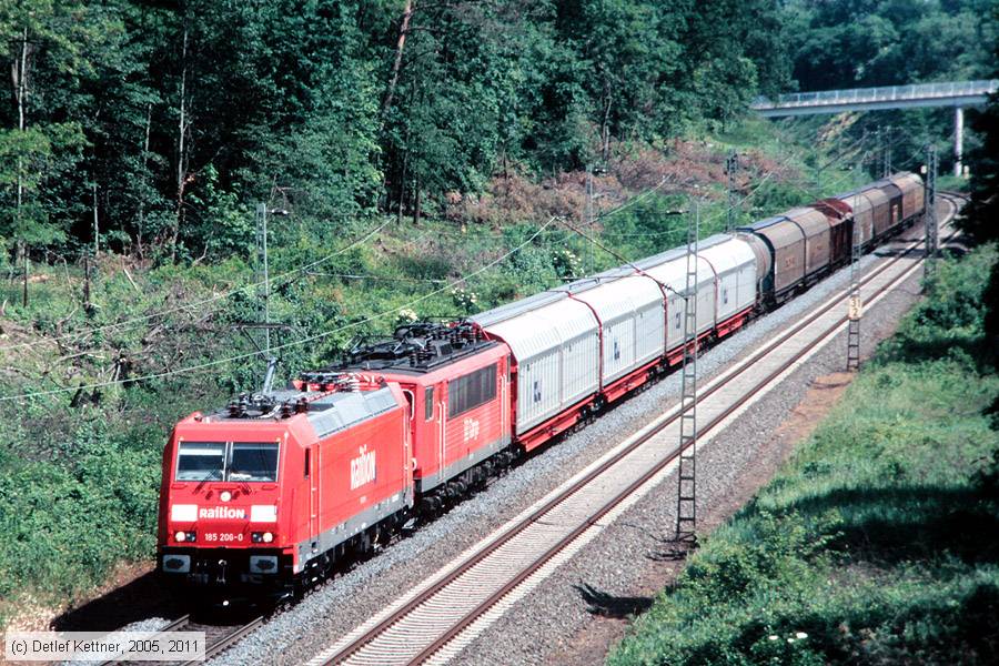 Deutsche Bahn - 185206-0
/ Bild: db1852060_dk145828.jpg