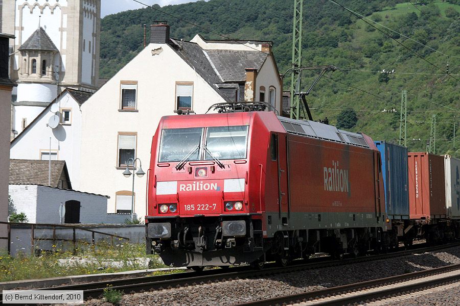 Deutsche Bahn - 185222-7
/ Bild: db1852227_bk1008190151.jpg