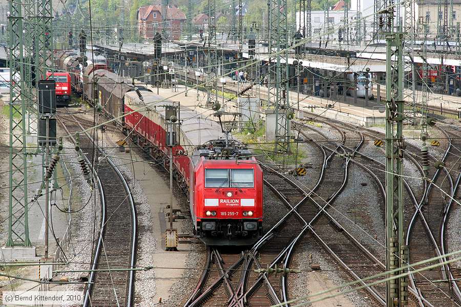 Deutsche Bahn - 185255-7
/ Bild: db1852557_bk1004270244.jpg