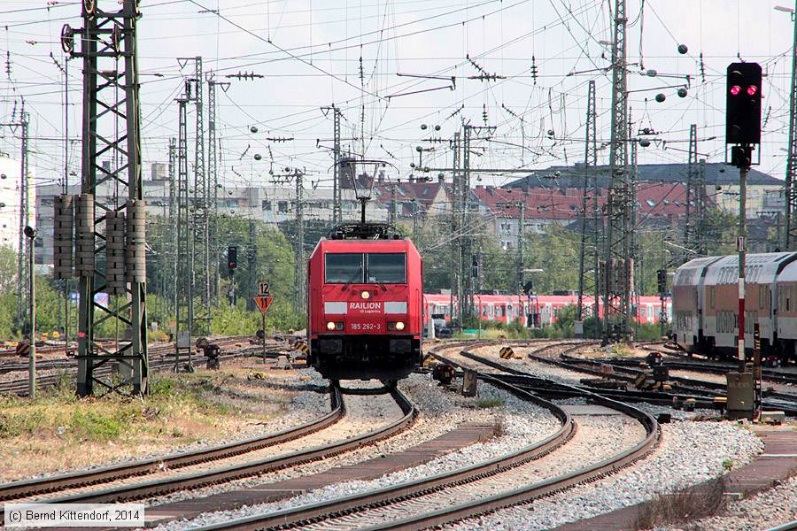 Deutsche Bahn - 185262-3
/ Bild: db1852623_bk1406180016.jpg