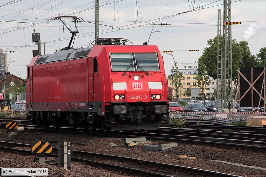 Deutsche Bahn - 185273-0
/ Bild: db1852730_bk1505270029.jpg