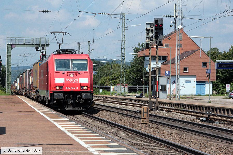 Deutsche Bahn - 185274-8
/ Bild: db1852748_bk1408010308.jpg