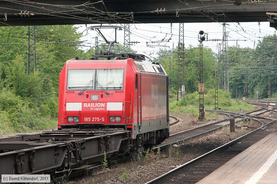 Deutsche Bahn - 185275-5
/ Bild: db1852755_bk1106090151.jpg
