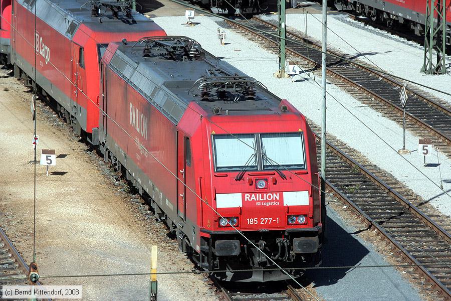 Deutsche Bahn - 185277-1
/ Bild: db1852771_bk0809090020.jpg