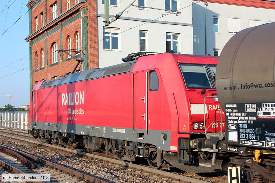 Deutsche Bahn - 185277-1
/ Bild: db1852771_bk1207240077.jpg