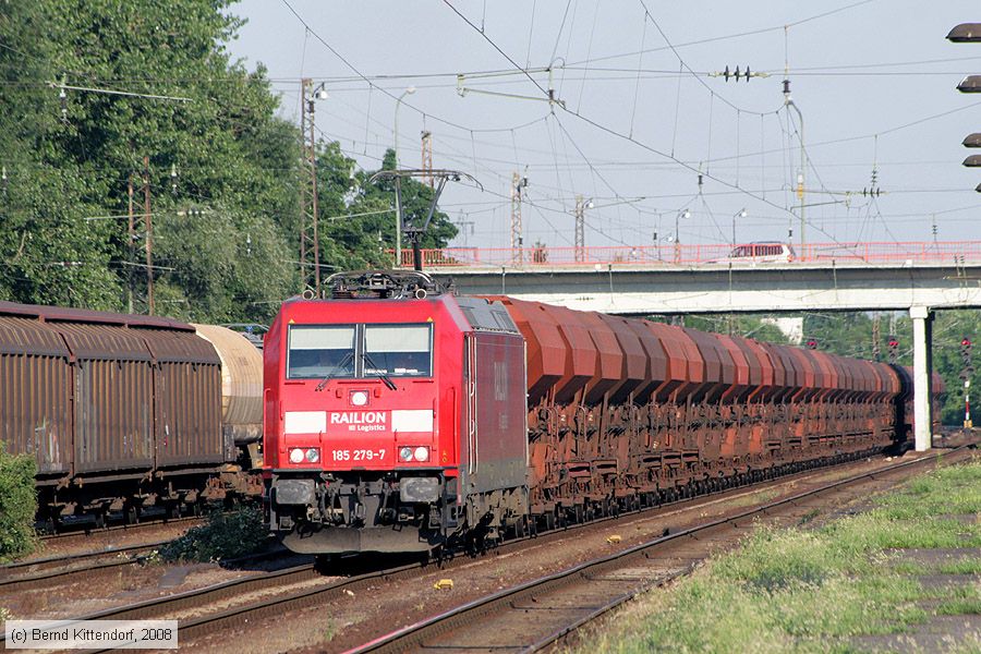 Deutsche Bahn - 185279-7
/ Bild: db1852797_bk0806100066.jpg