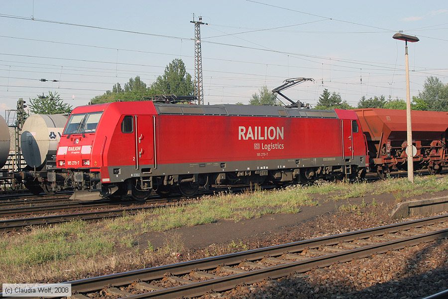 Deutsche Bahn - 185279-7
/ Bild: db1852797_cw0806100091.jpg