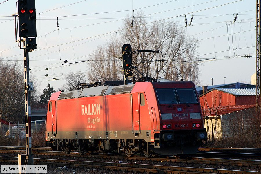 Deutsche Bahn - 185282-1
/ Bild: db1852821_bk0802150011.jpg