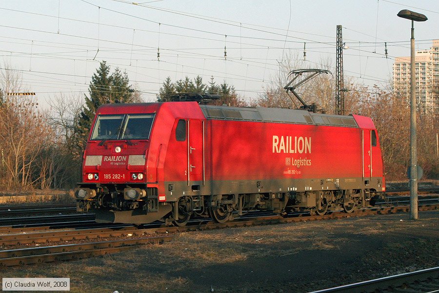 Deutsche Bahn - 185282-1
/ Bild: db1852821_cw0802150018.jpg