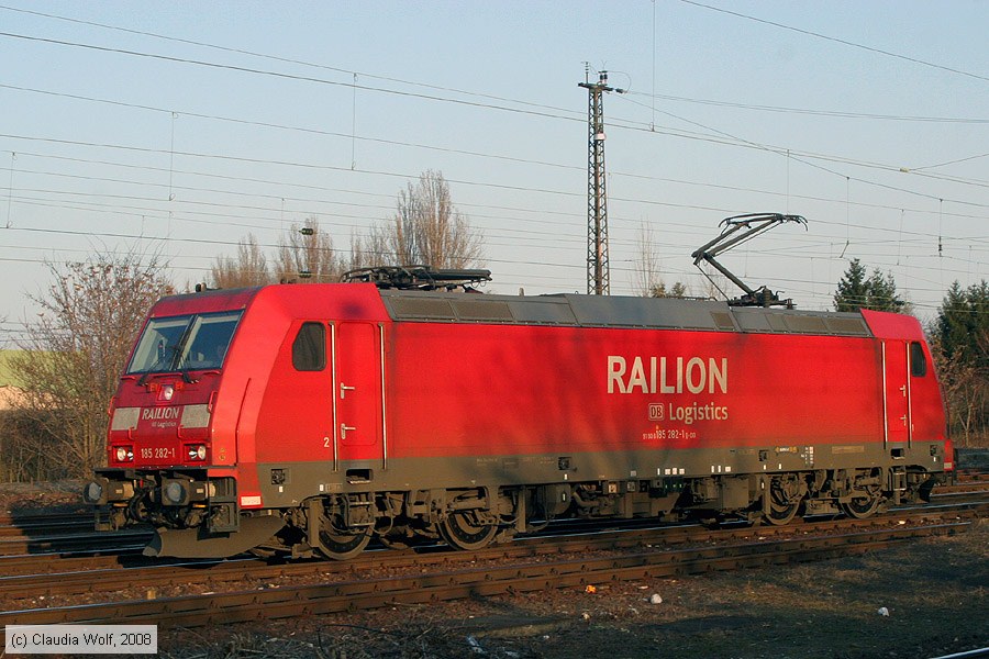 Deutsche Bahn - 185282-1
/ Bild: db1852821_cw0802150020.jpg