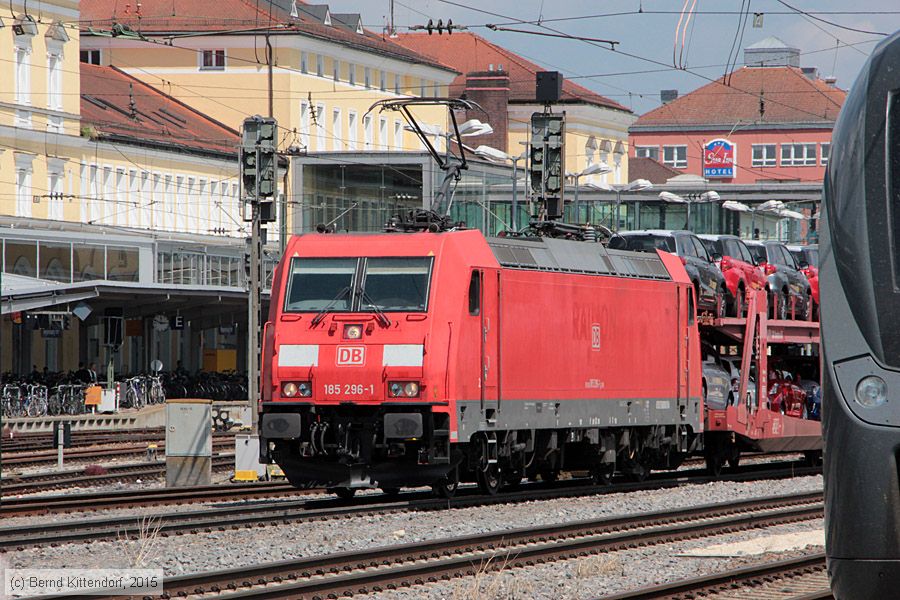 Deutsche Bahn - 185296-1
/ Bild: db1852961_bk1506260218.jpg