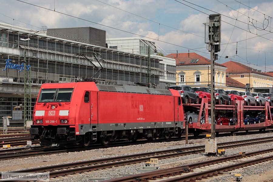 Deutsche Bahn - 185296-1
/ Bild: db1852961_bk1506260219.jpg