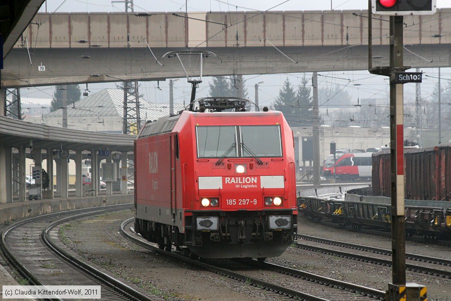 Deutsche Bahn - 185297-9
/ Bild: db1852979_cw1103270016.jpg