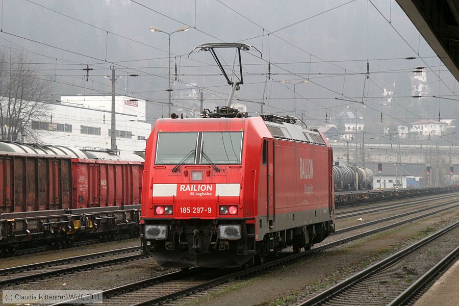 Deutsche Bahn - 185297-9
/ Bild: db1852979_cw1103270019.jpg