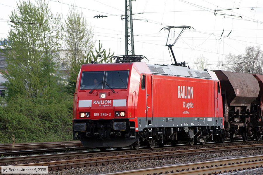 Deutsche Bahn - 185295-3
/ Bild: db1852953_bk0804240013.jpg