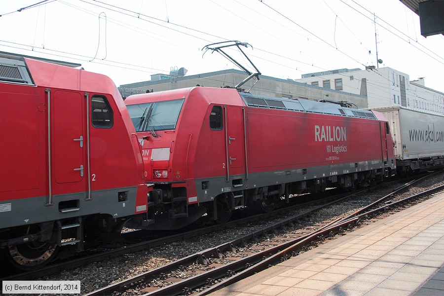 Deutsche Bahn - 185305-0
/ Bild: db1853050_bk1407250137.jpg