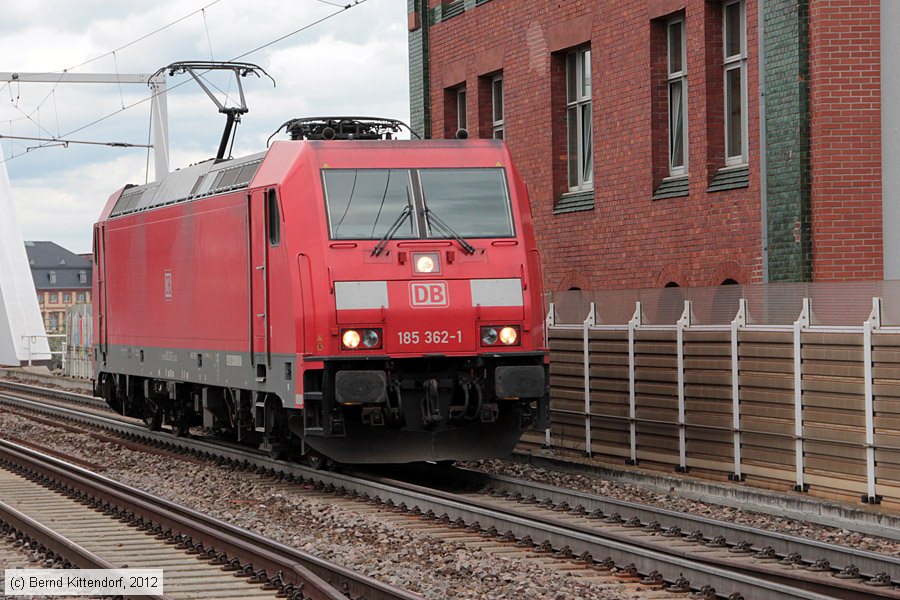 Deutsche Bahn - 185362-1
/ Bild: db1853621_bk1207160063.jpg