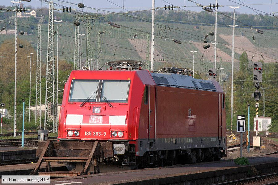 Deutsche Bahn - 185363-9
/ Bild: db1853639_bk0904150064.jpg