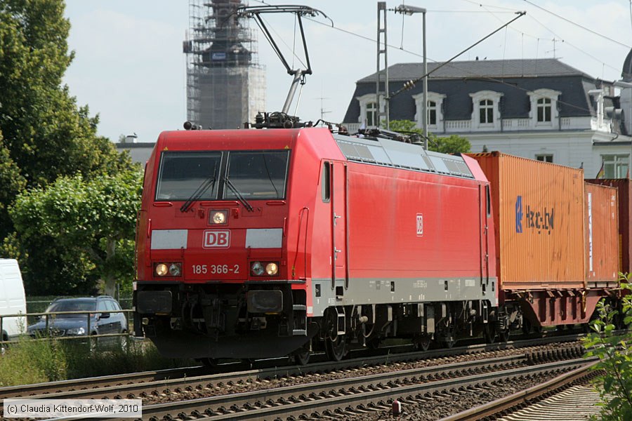 Deutsche Bahn - 185366-2
/ Bild: db1853662_cw1006220091.jpg