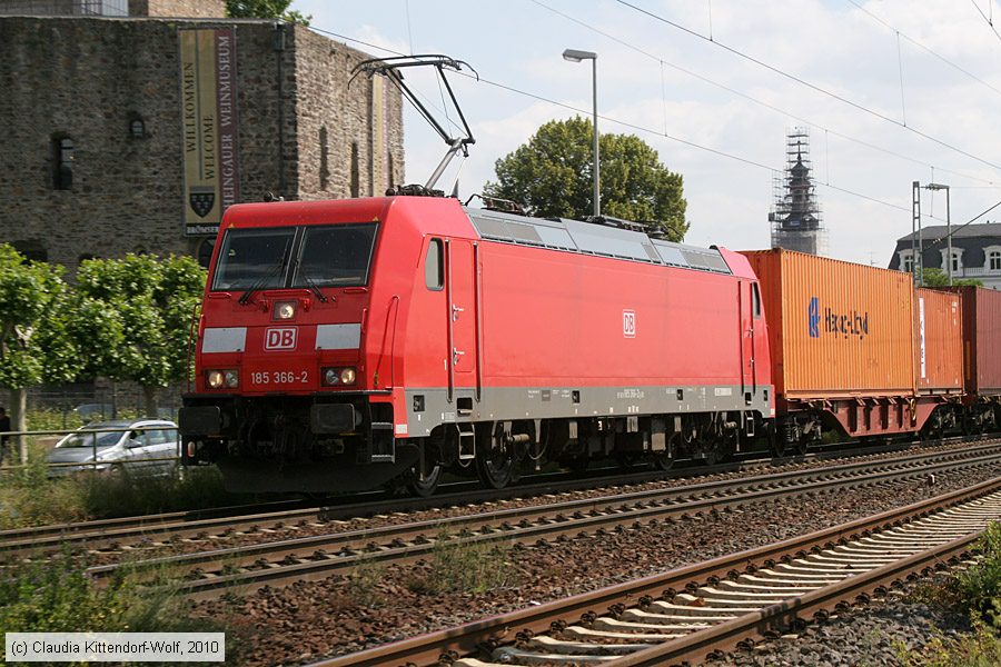 Deutsche Bahn - 185366-2
/ Bild: db1853662_cw1006220095.jpg
