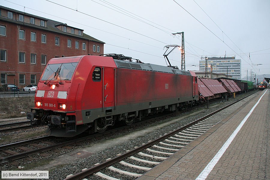 Deutsche Bahn - 185369-6
/ Bild: db1853696_bk1102010185.jpg