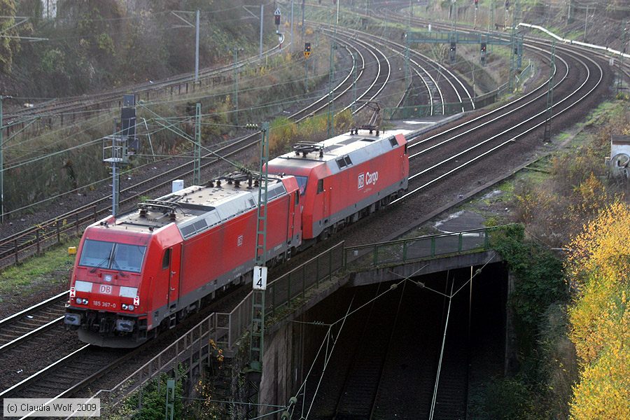 Deutsche Bahn - 185367-0
/ Bild: db1853670_cw0911200177.jpg