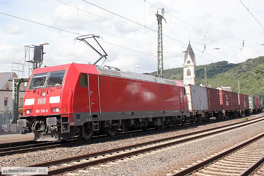 Deutsche Bahn - 185374-6
/ Bild: db1853746_bk1008190096.jpg
