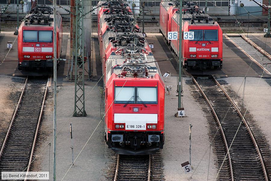 Deutsche Bahn - 186328-1
/ Bild: db1863281_bk1107230039.jpg