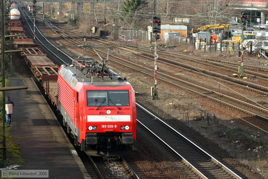 Deutsche Bahn - 189026-8
/ Bild: db1890268_e0012650.jpg