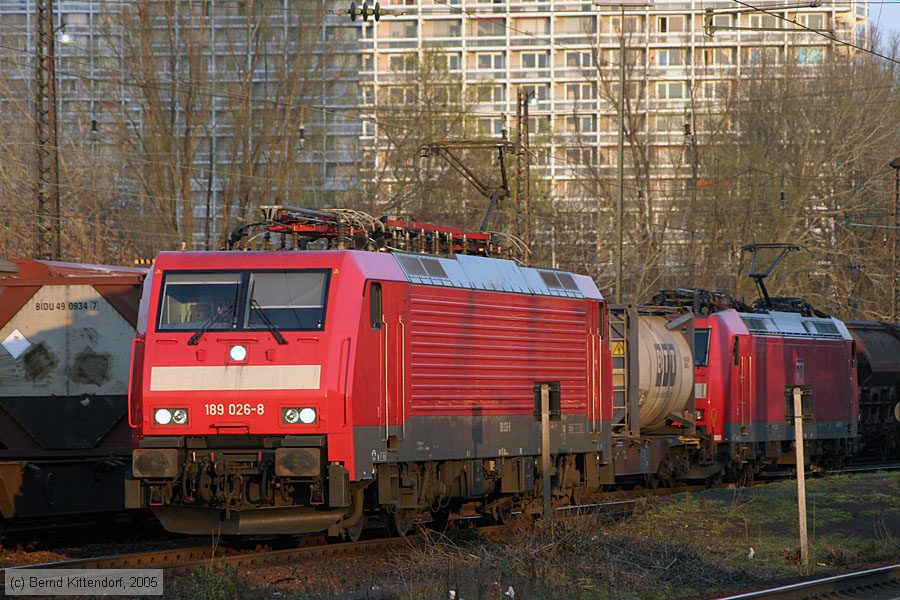 Deutsche Bahn - 189026-8
/ Bild: db1890268_e0015794.jpg Deutsche Bahn - 189026-8
/ Bild: db1890268_e0015794.jpg