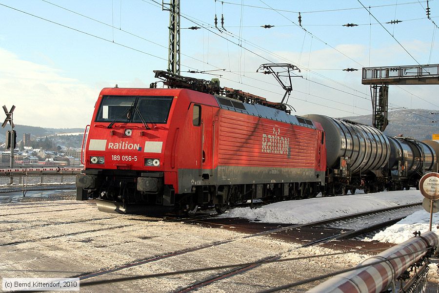 Deutsche Bahn - 189056-5
/ Bild: db1890565_bk1012090084.jpg